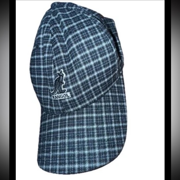 Kangol Flexfit Baseball Cap SM/MD Pre-Owned /Good Condition - Picture 2 of 4